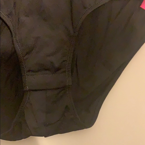 Vince Camuto illusion top bodysuit - Picture 6 of 6